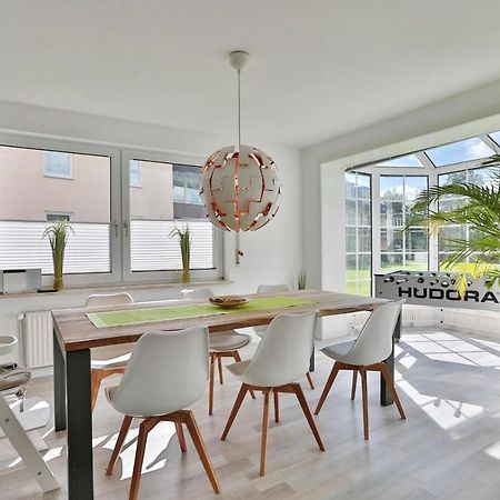 Ferienhaus Glockenstrasse Ferienwohnung Ostseehoehe Appartement 1 Scharbeutz Luaran gambar