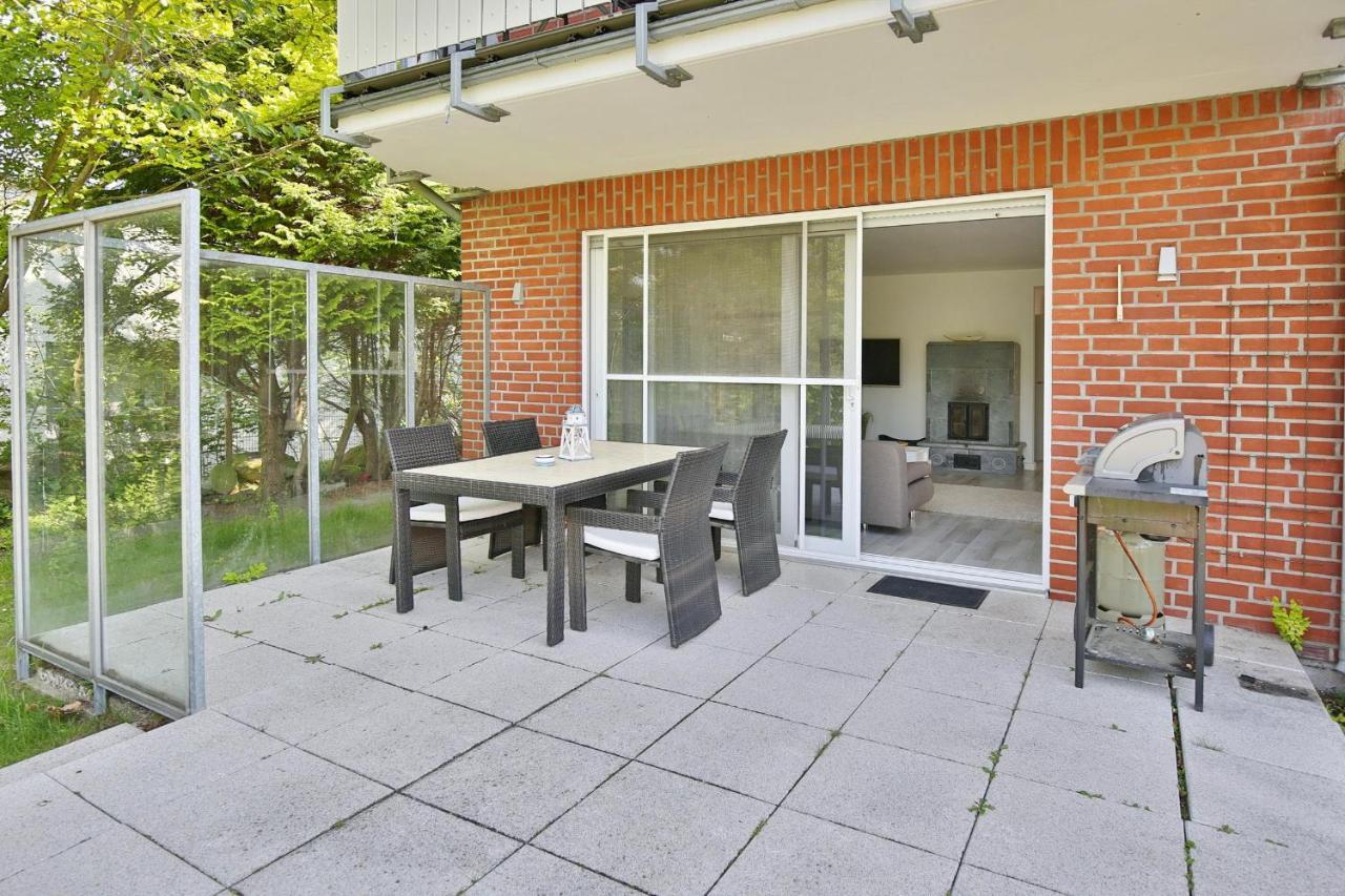 Ferienhaus Glockenstrasse Ferienwohnung Ostseehoehe Appartement 1 Scharbeutz Luaran gambar