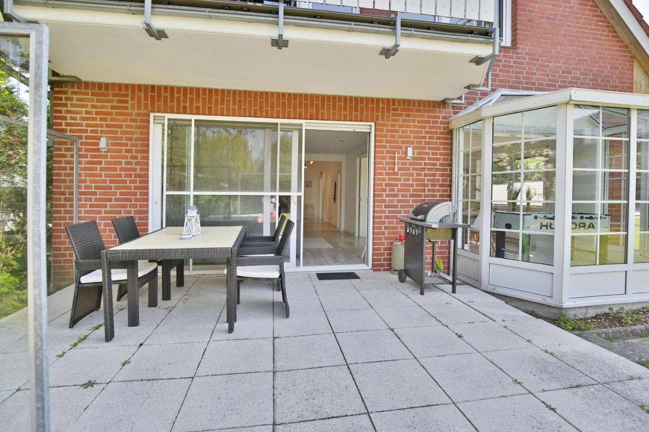 Ferienhaus Glockenstrasse Ferienwohnung Ostseehoehe Appartement 1 Scharbeutz Luaran gambar