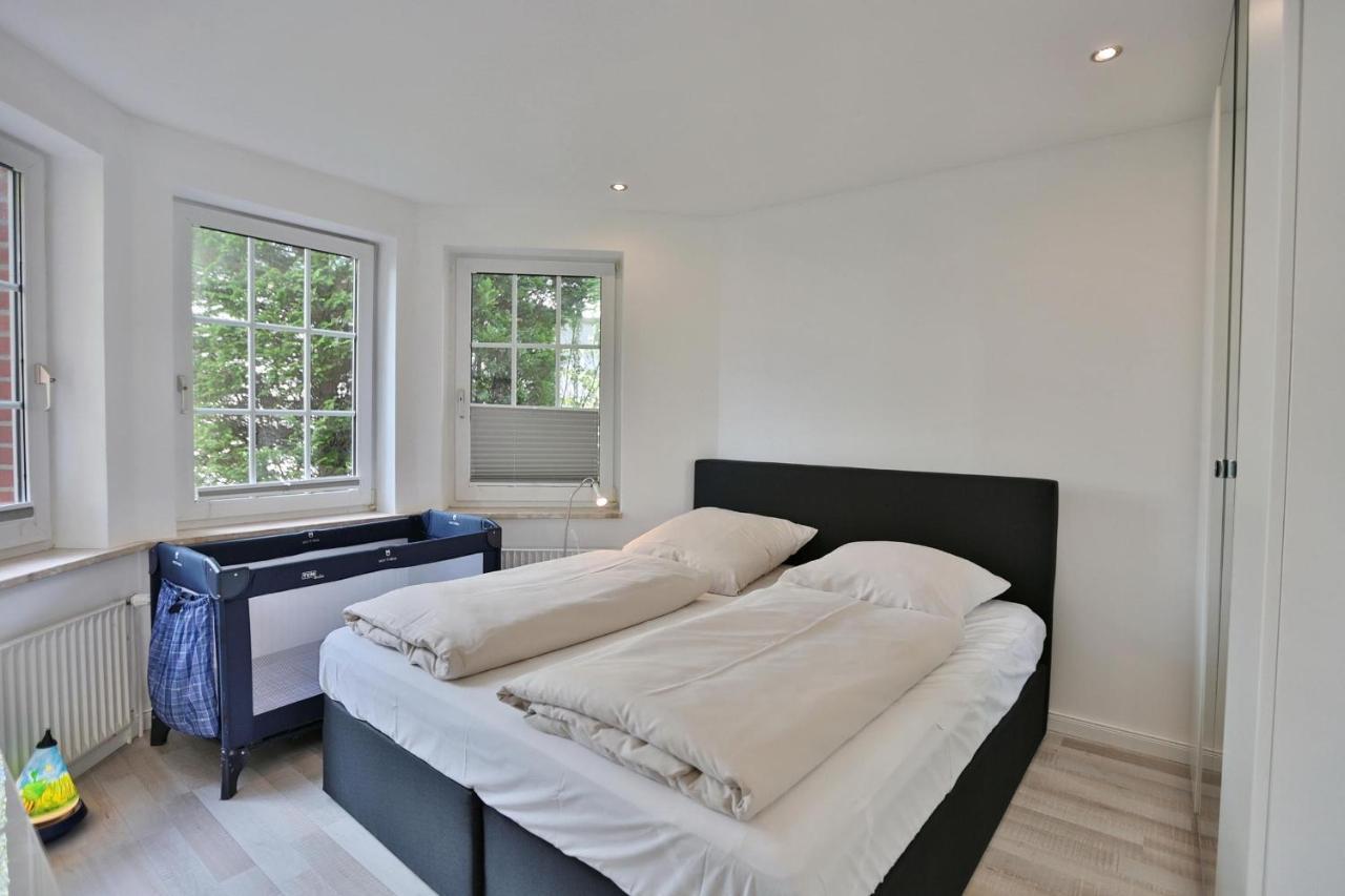 Ferienhaus Glockenstrasse Ferienwohnung Ostseehoehe Appartement 1 Scharbeutz Luaran gambar