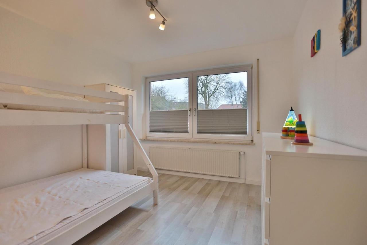 Ferienhaus Glockenstrasse Ferienwohnung Ostseehoehe Appartement 1 Scharbeutz Luaran gambar
