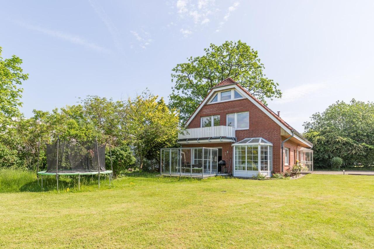 Ferienhaus Glockenstrasse Ferienwohnung Ostseehoehe Appartement 1 Scharbeutz Luaran gambar