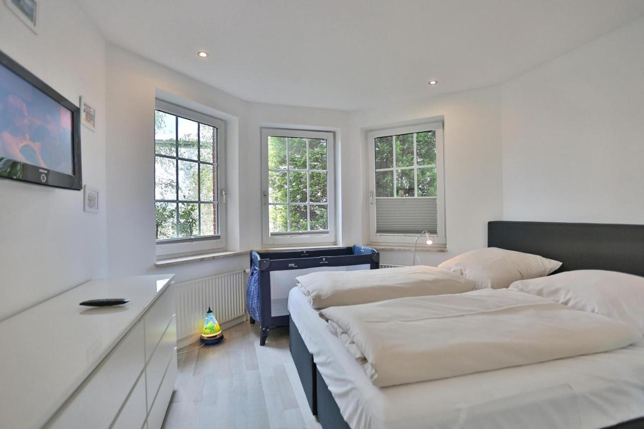 Ferienhaus Glockenstrasse Ferienwohnung Ostseehoehe Appartement 1 Scharbeutz Luaran gambar
