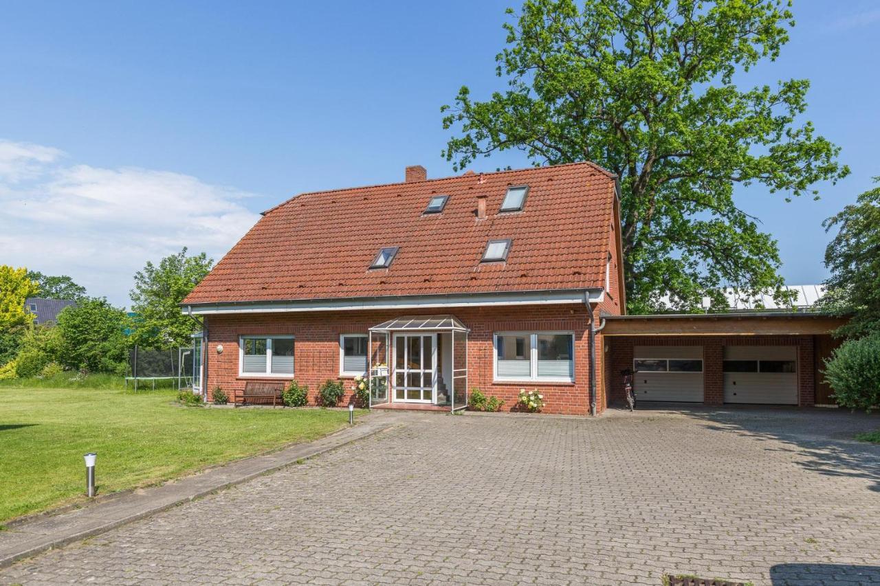 Ferienhaus Glockenstrasse Ferienwohnung Ostseehoehe Appartement 1 Scharbeutz Luaran gambar